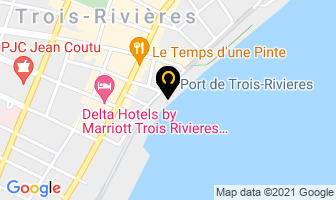 Port De Trois-Rivi&egrave;res in Sarnia map