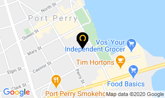 Port Perry Ymca Community Programs in Drummondville map