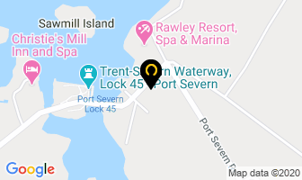Port Severn General Store in Severn Bridge map