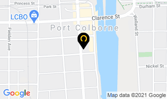 Port Taxi in Halifax map