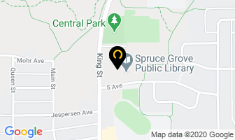 Porta Romana Restaurant in Spruce Grove map