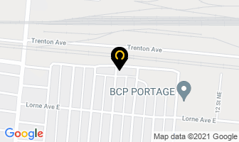 Portage Veterinary Hospital in Saint-Pascal map