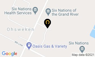 Porter E Law Office in Beaconsfield map