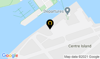 Porter Fbo Limited in Orillia map