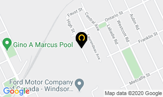 Porter Trade Inc in Grand Falls-windsor map