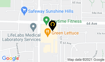 Porto Fino Express Ltd in Surrey map