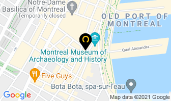 Porto Mar in Brantford map