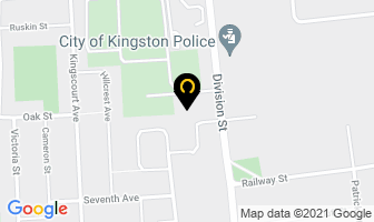 Porto Village in Kingston map