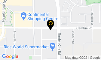 Portside Customs Brokers Ltd in Richmond map