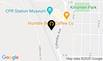 Portuguese Social Centre Assn in Castlegar map