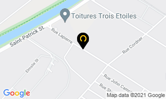 Pos Supplies in Lasalle map