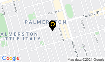 Positec Pest Control in Orillia map