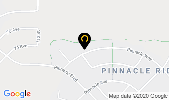Positive Accounting Solutions in Grande Prairie map