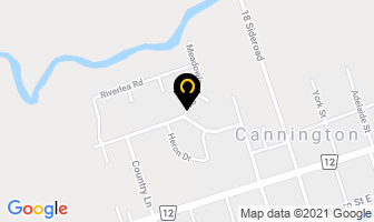 Positive Energy Electrical Esa in Cannington map