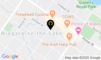 Post House Inn in Saint-Philippe map