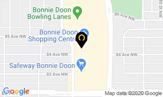 Post Office Bonnie Doon Centre in Kenora map