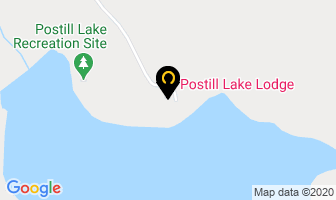Postill Lake Lodge in London map