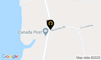 Pothier Gordon Auto Body Shop in Argyle map
