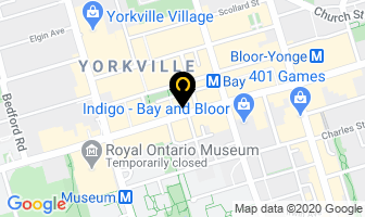 Pottery Barn Kids in Orillia map