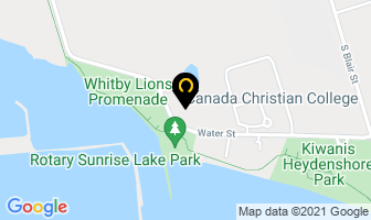 Pottinger Gaherty Environmental in Huntingdon map