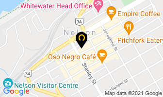 Poulin Agencies Ltd in Owen Sound map