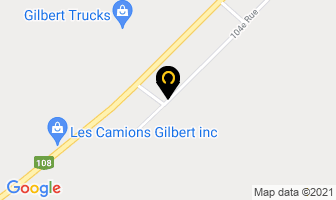 Poulin Gilles Courtier in Chemainus map