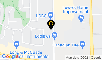 Poulos William J Law Office in Kingston map