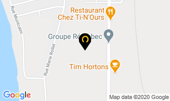 Pourvoirie Duplessis Inc in La Tuque map