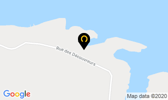 Pourvoirie Le Refuge in Guelph map