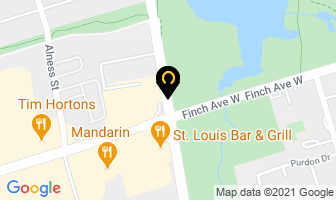 Power-Can Financial Services Inc in Orillia map