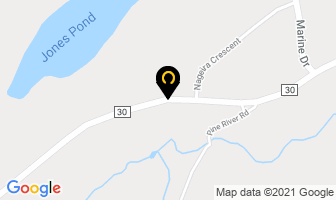 Power Electric in Logy Bay-middle Cove-outer Cove map