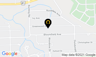 Power House Design Group in St. Catharines map