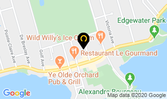 Power Quality Concepts Inc in Pointe-Claire map