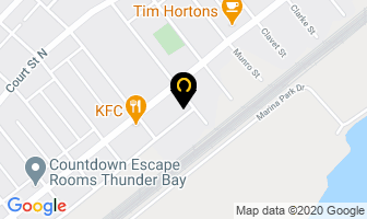 Power System Solutions Ltd in Thunder Bay map