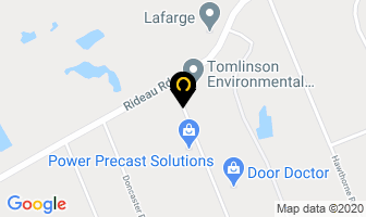Power Truck Repairs in Guelph map