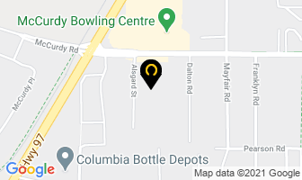Power Vac Services in London map
