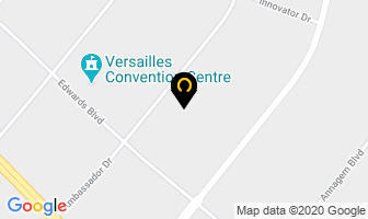 Powerbev Inc in Mississauga map