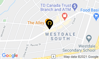 Powercare Electrical Inc in Hamilton map