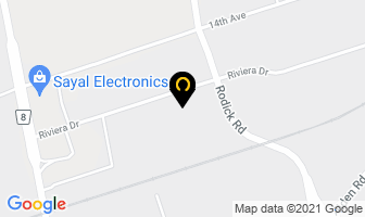 Powernode Computer Inc in Markham map