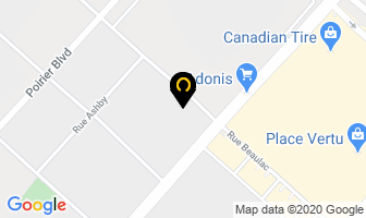 Powernode Computer Inc in Brantford map