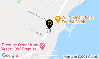 Powersoft Development Corp in Sooke map