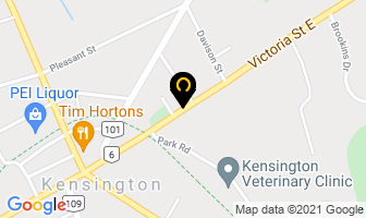 Practical Bookkeeping Services in Kensington map