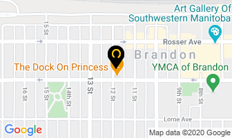 Prairie Coach Charter Services Ltd in Sault Ste. Marie map