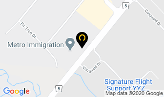 Prairie Financial Group Ltd in Mississauga map