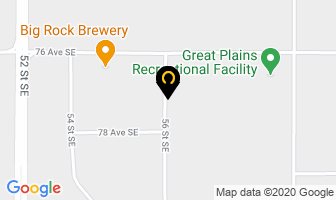 Prairie Hydraulic Equipment Ltd in Calgary map