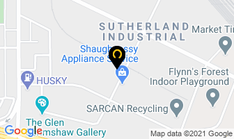 Prairie Waste Management Ltd in Saskatoon map