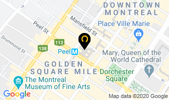 Praxis Strategie Communication in Brantford map