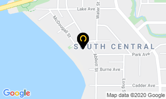 Prcura Real Estate in Kelowna map