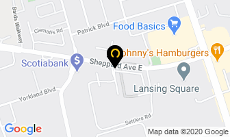 Pre-Employment Screenings Expert in Toronto map