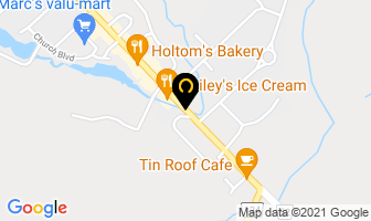 Precept Insurance in Ajax map